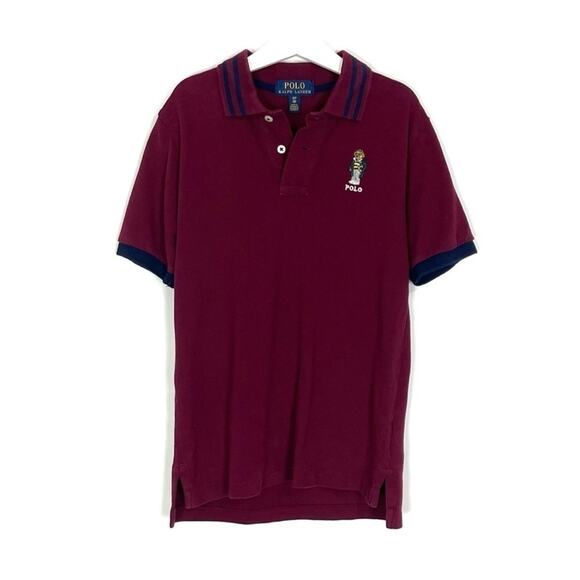 Ralph Lauren Polo Bear Shirt - Picture 1 of 8